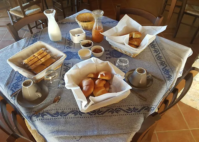 Agriturismo Gennemara B&B