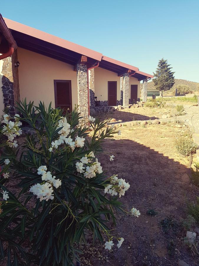 Agriturismo Gennemara Couette-café
