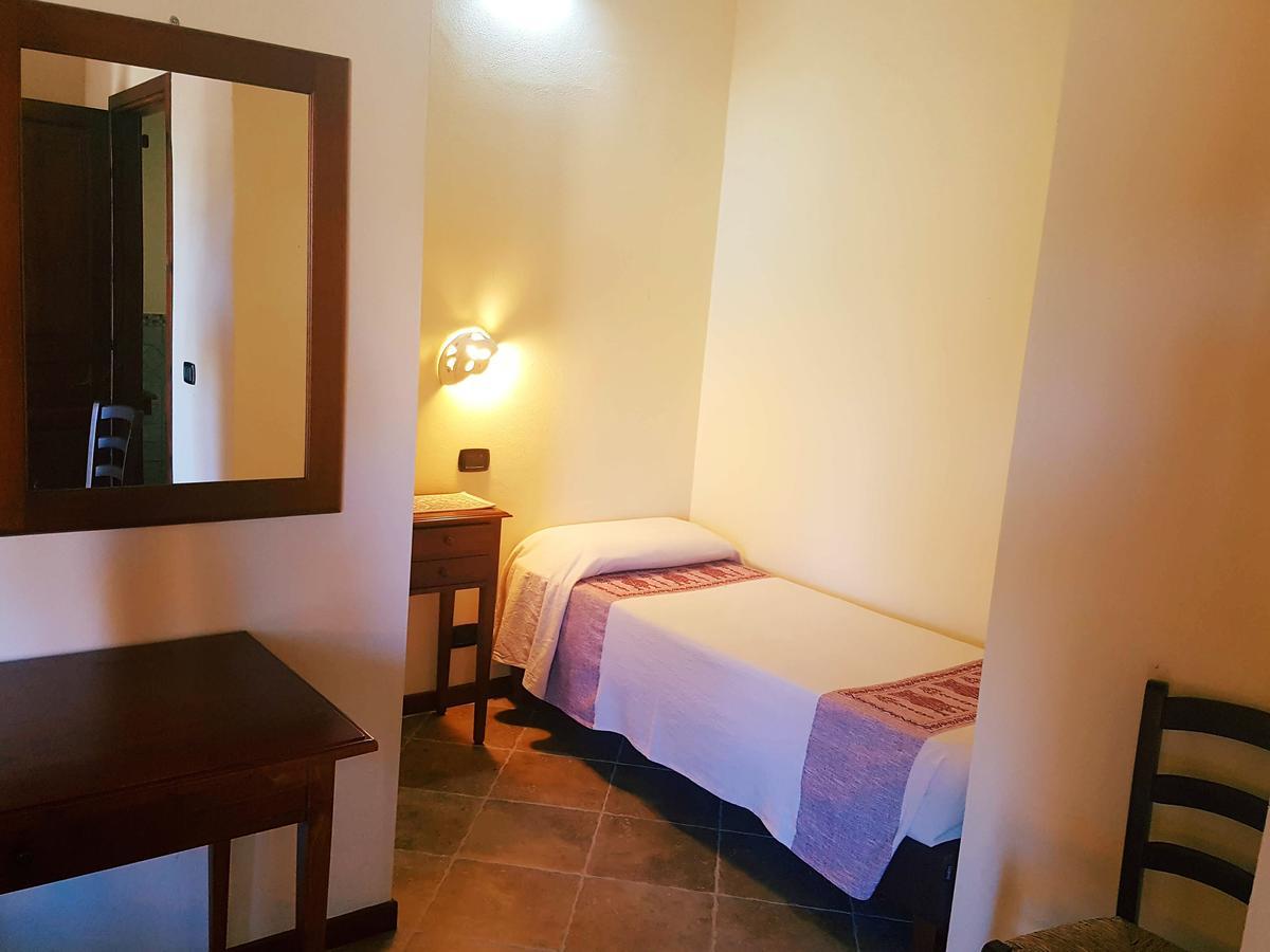 Agriturismo Gennemara *