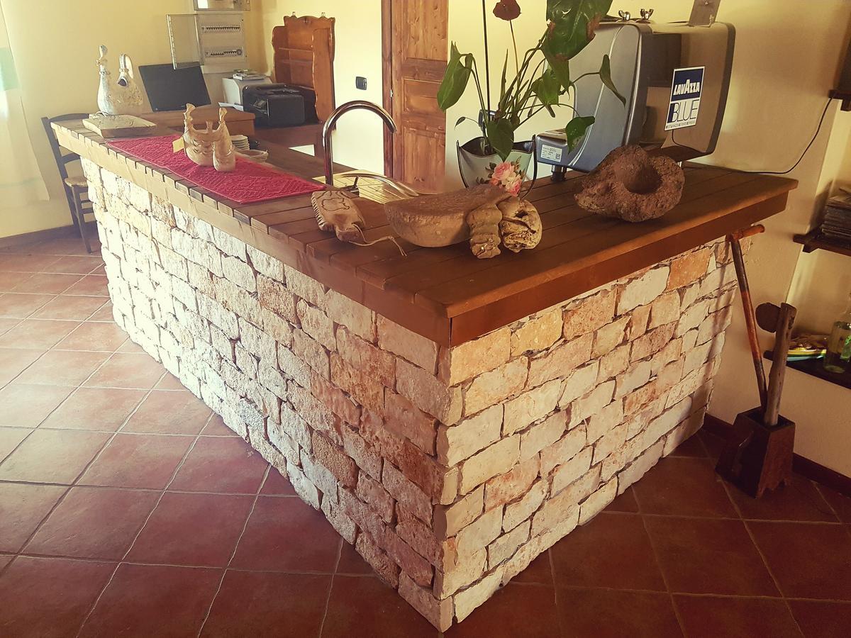 Agriturismo Gennemara Perdaxius