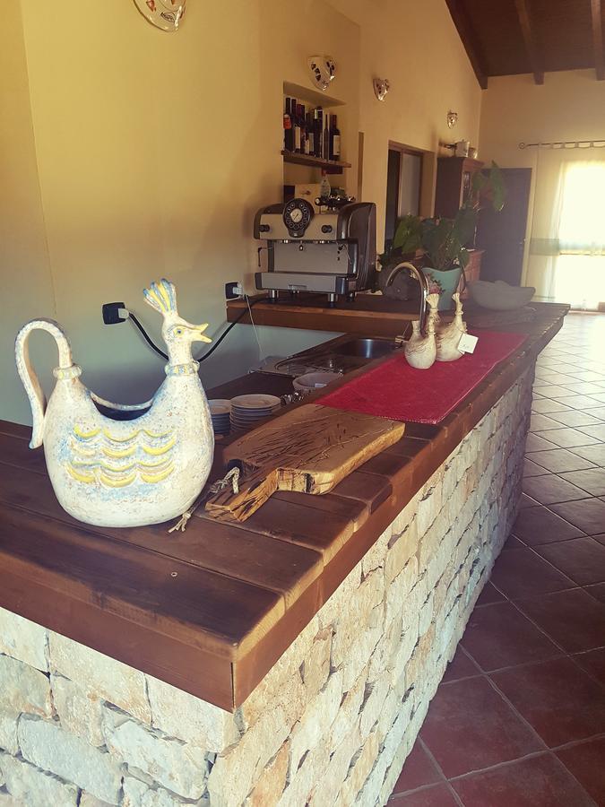 Agriturismo Gennemara