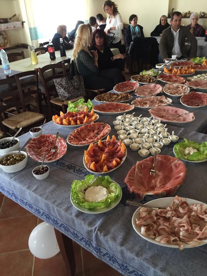 Agriturismo Gennemara Perdaxius