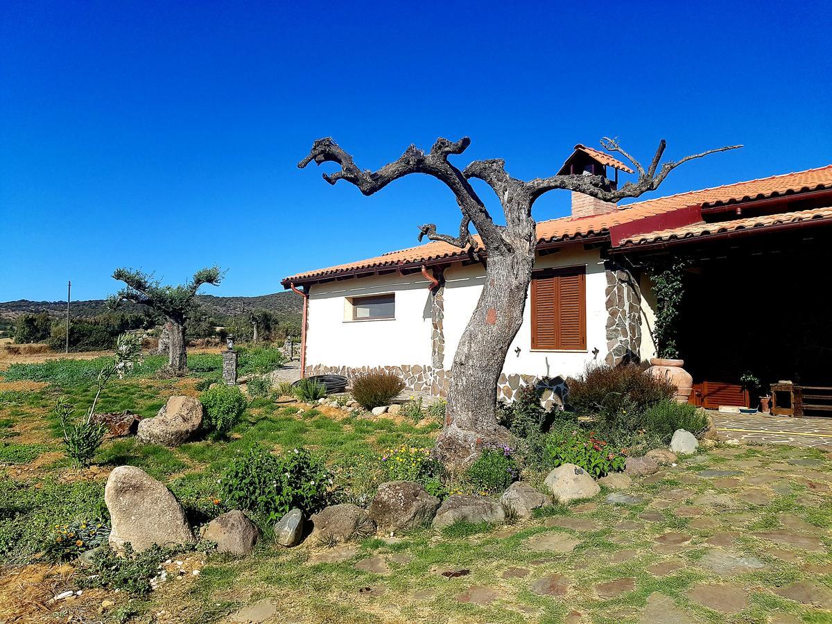 Agriturismo Gennemara * Perdaxius